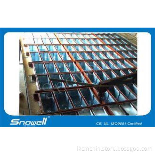 20ton Automatic Block Ice Machines For Aquatic Products , W